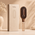 Mila 2-in-1 Spray Haarborstel